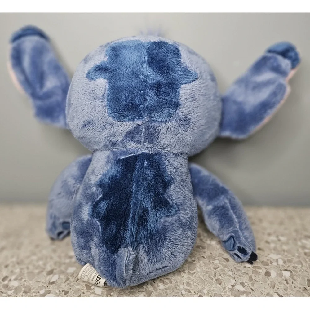 Disney Stitch Many Moods 14-inch Interactive Plush 50+ Sounds LCD Eyes Works